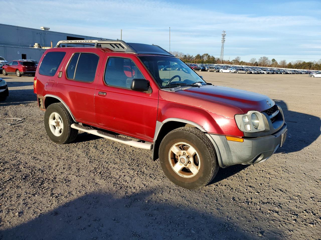 Nissan Xterra Xe