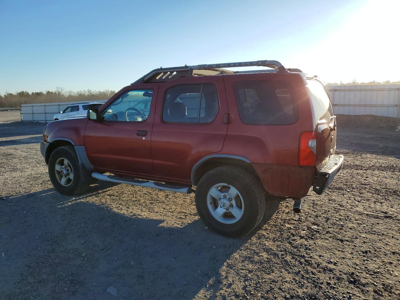 Nissan Xterra Xe