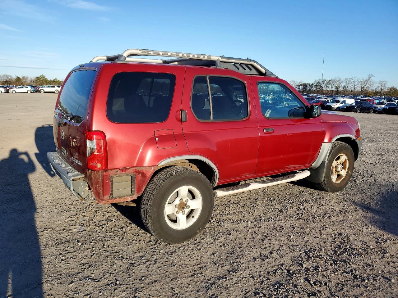 Nissan Xterra Xe