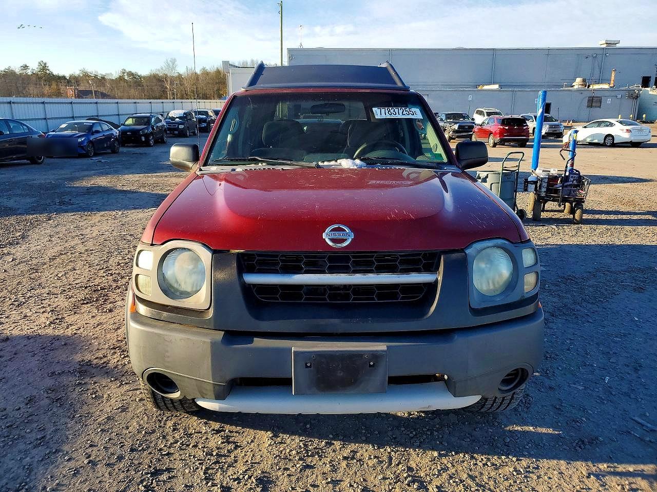 Nissan Xterra Xe