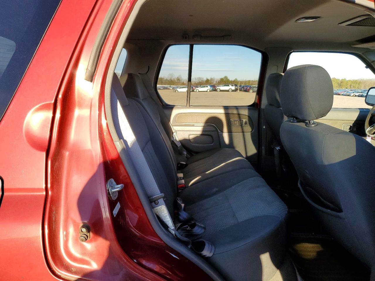 Nissan Xterra Xe
