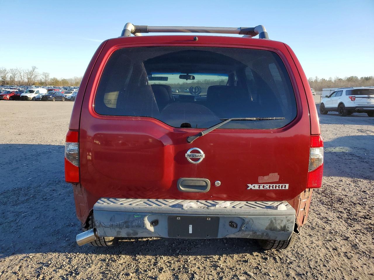 Nissan Xterra Xe