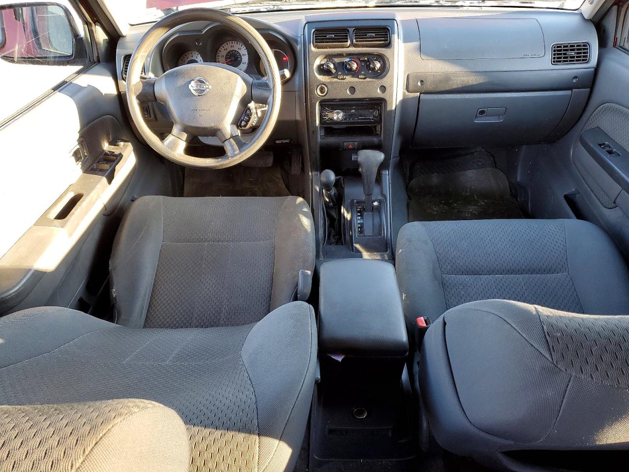 Nissan Xterra Xe