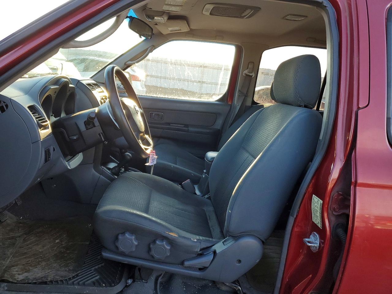 Nissan Xterra Xe