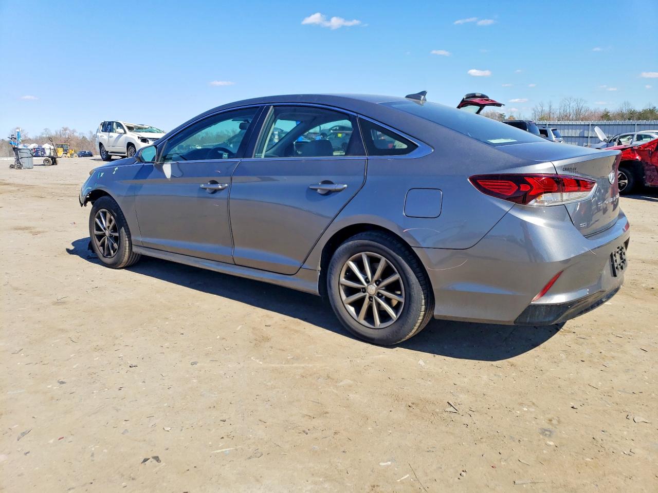 Hyundai SONATA Se