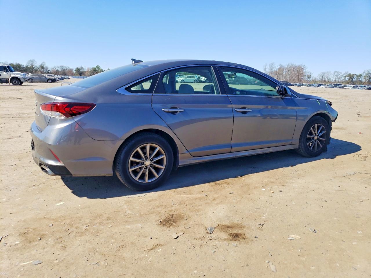 Hyundai SONATA Se