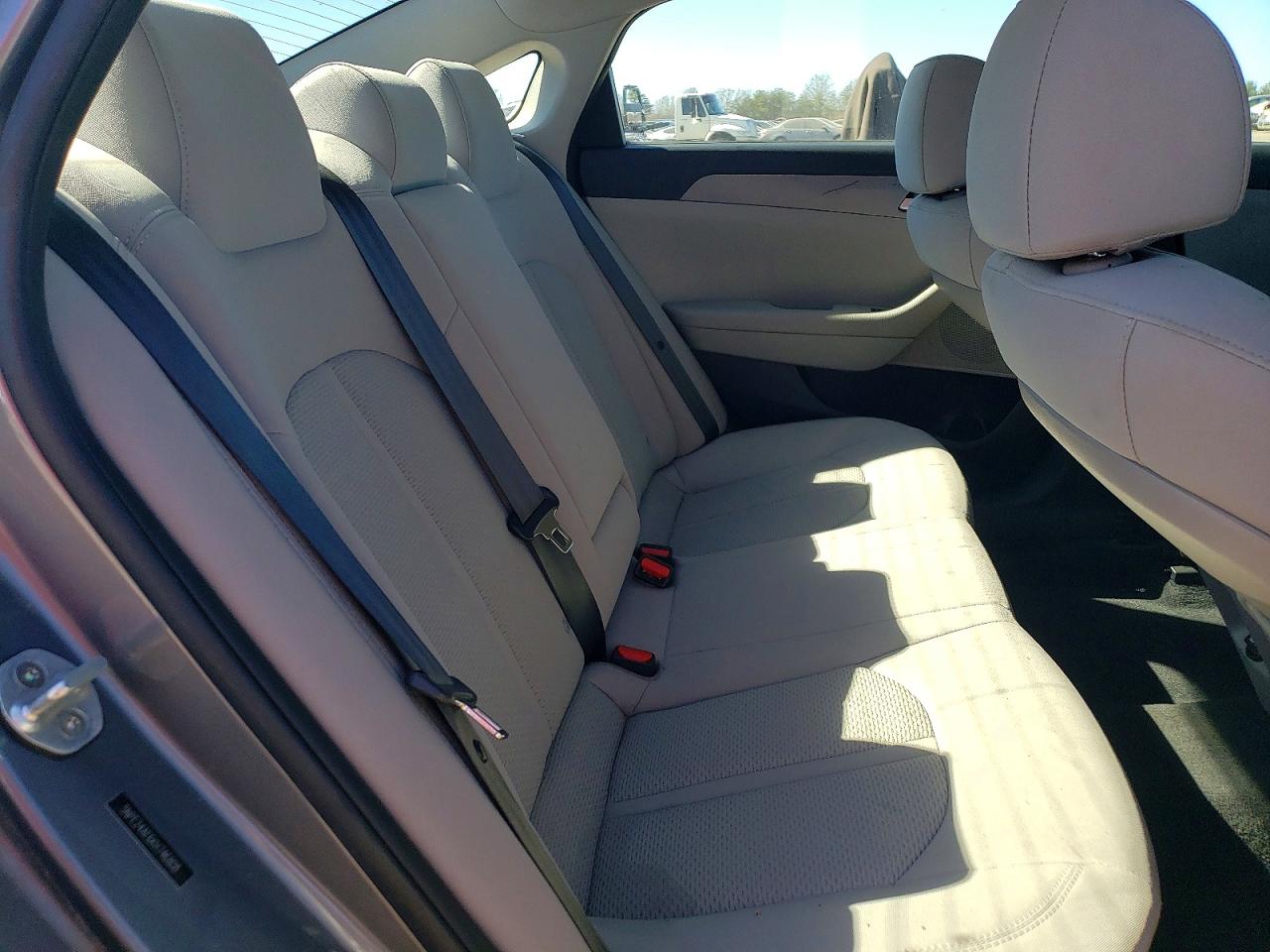 Hyundai SONATA Se