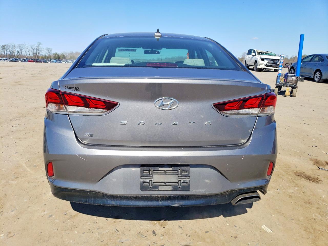 Hyundai SONATA Se