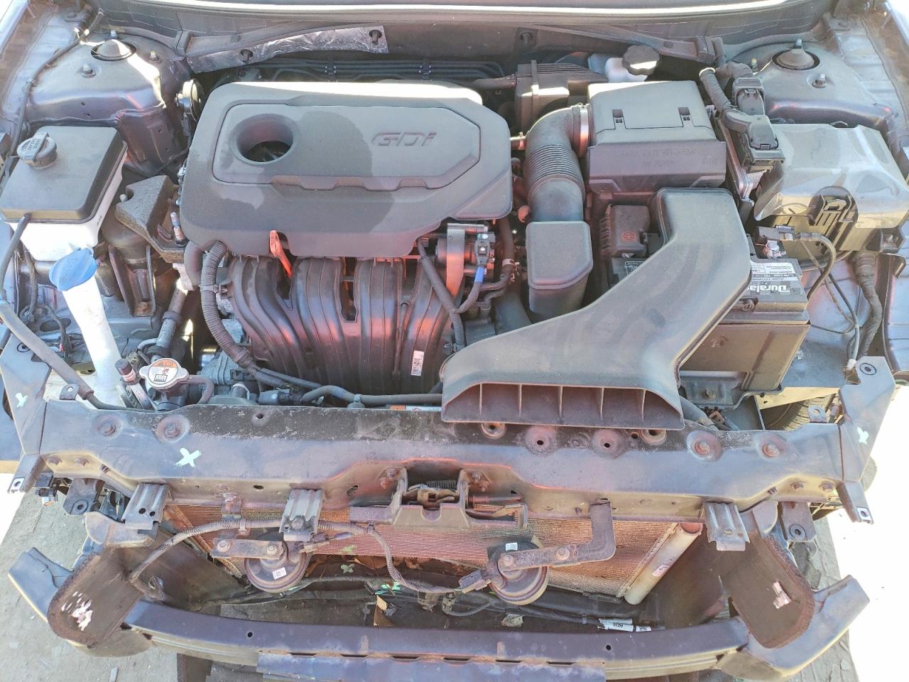Hyundai SONATA Se