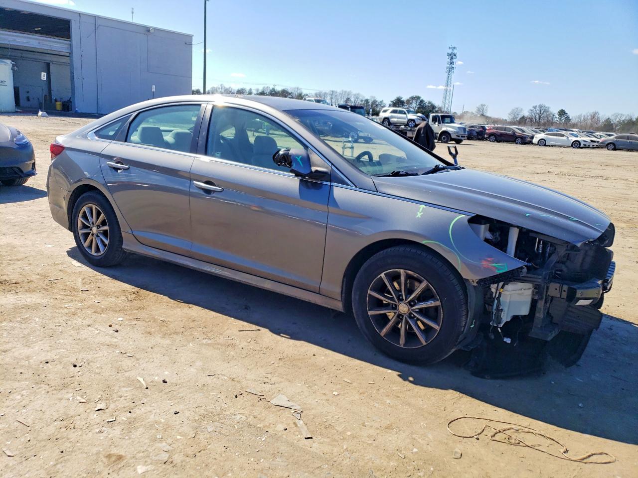 Hyundai SONATA Se