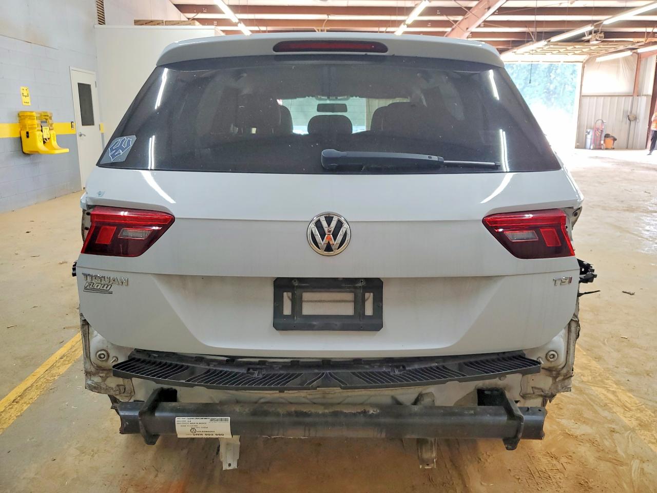 Volkswagen Tiguan S