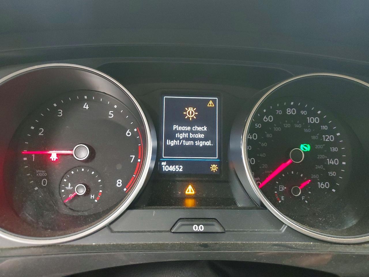 Volkswagen Tiguan S