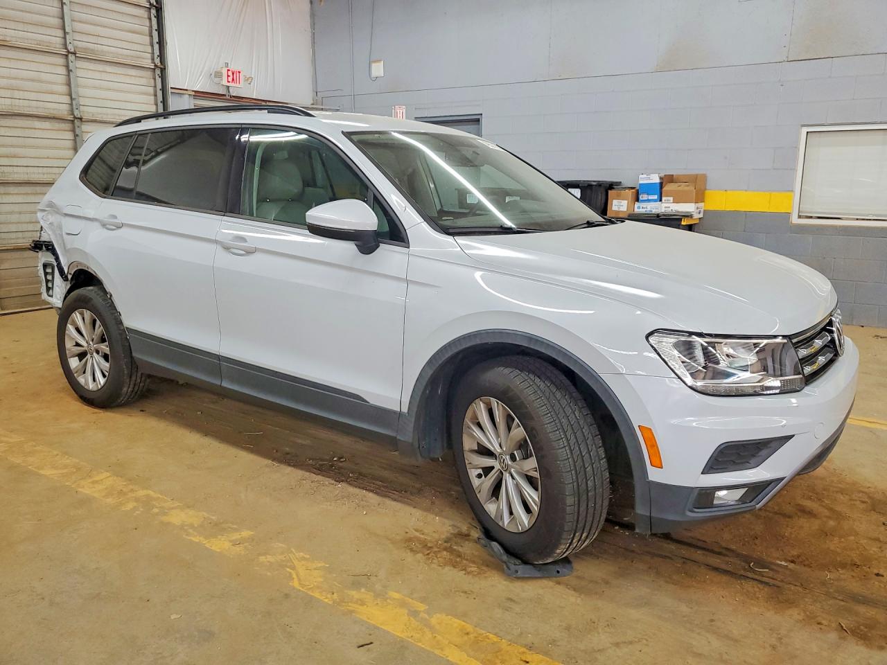Volkswagen Tiguan S