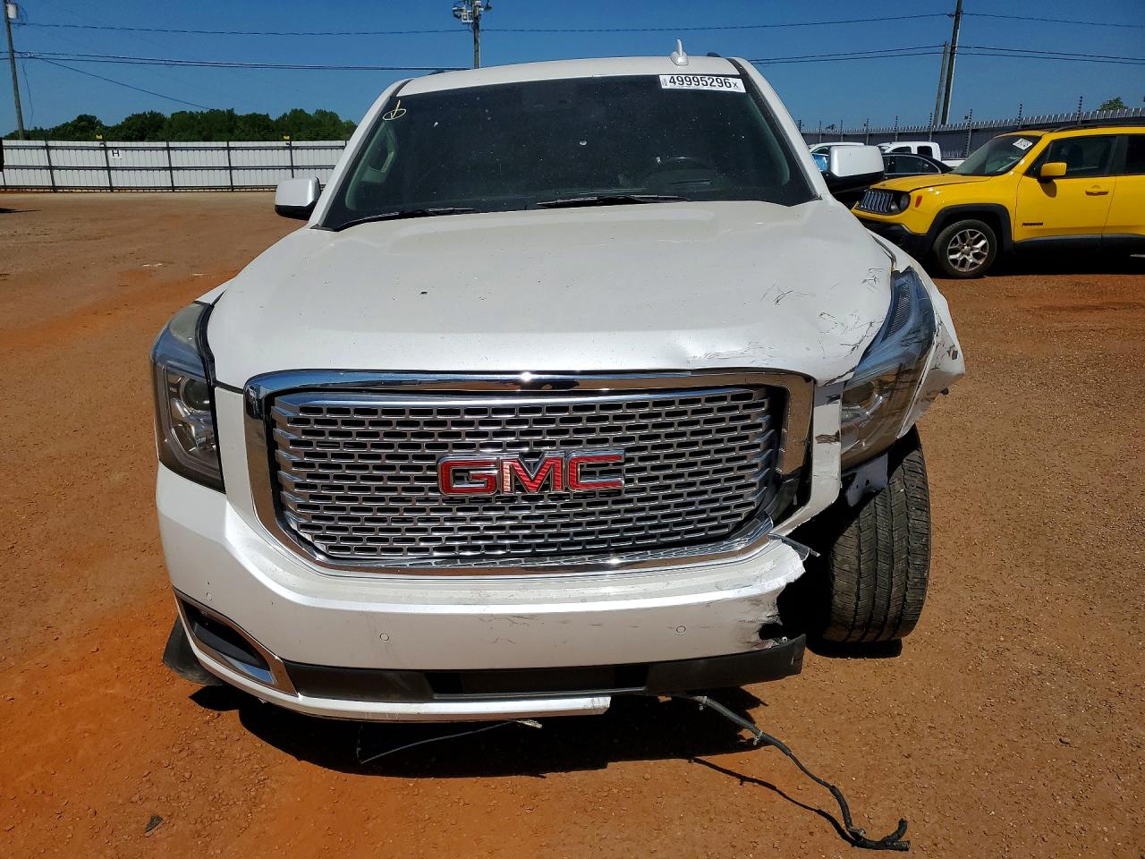 GMC Yukon Denali