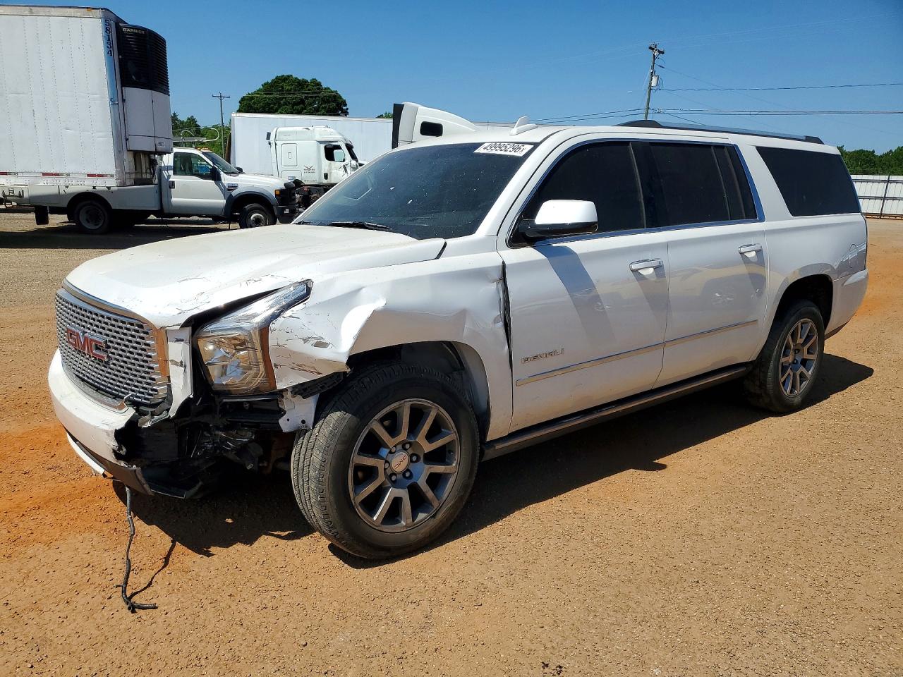 Salvage GMC Yukon Image