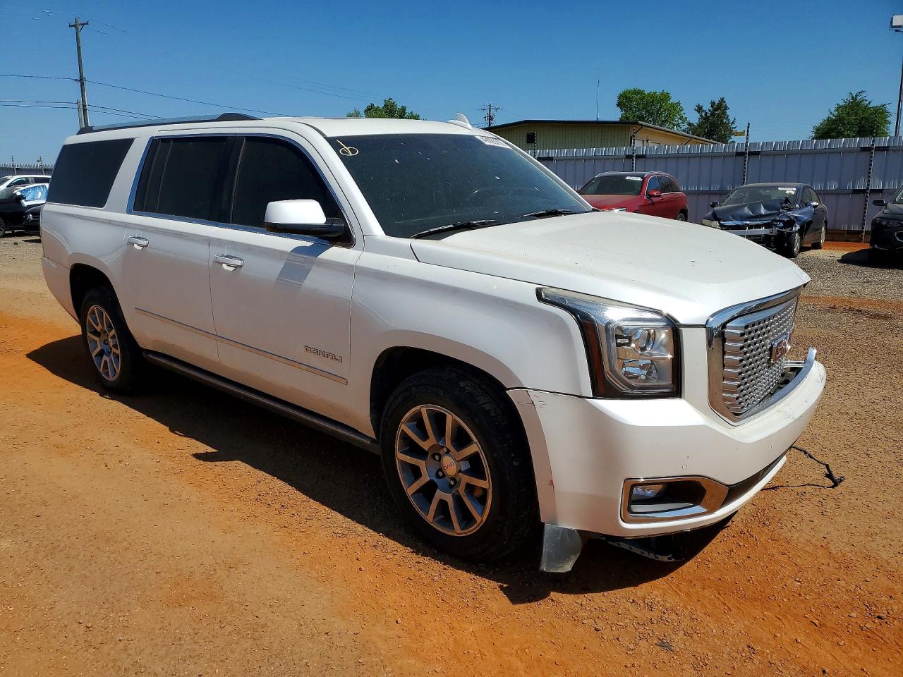 GMC Yukon Denali