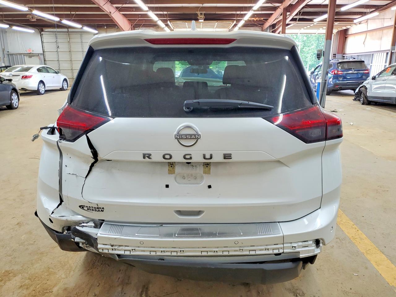 Nissan Rogue