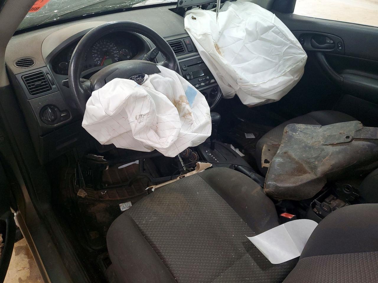 Ford Focus Zx3