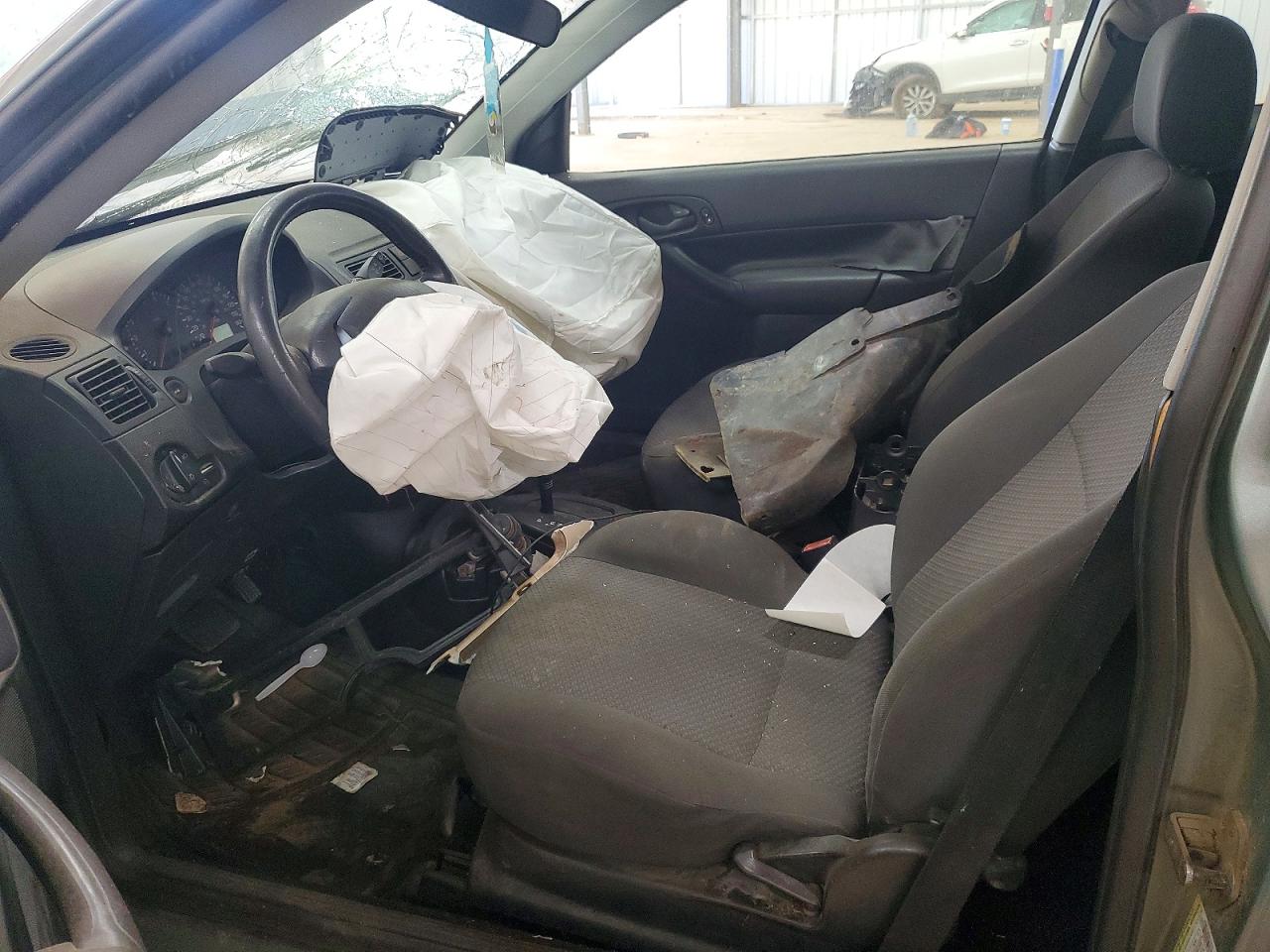 Ford Focus Zx3