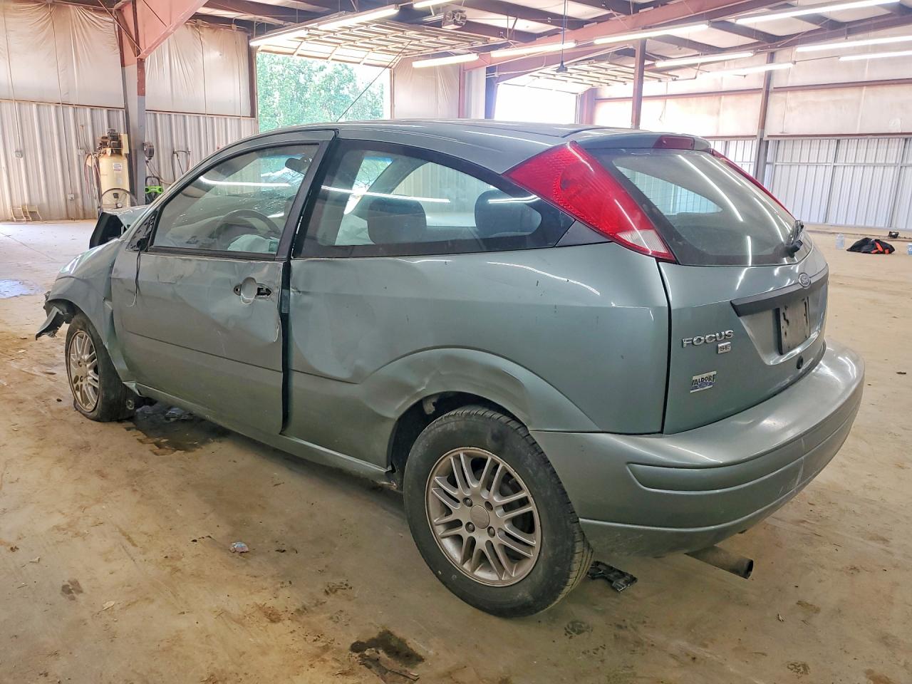 Ford Focus Zx3