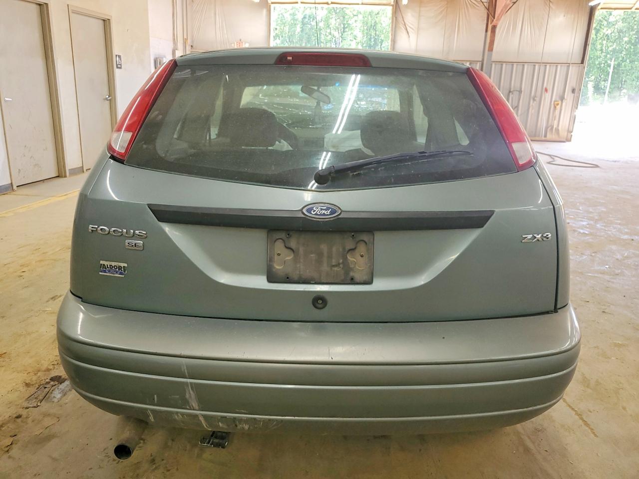 Ford Focus Zx3