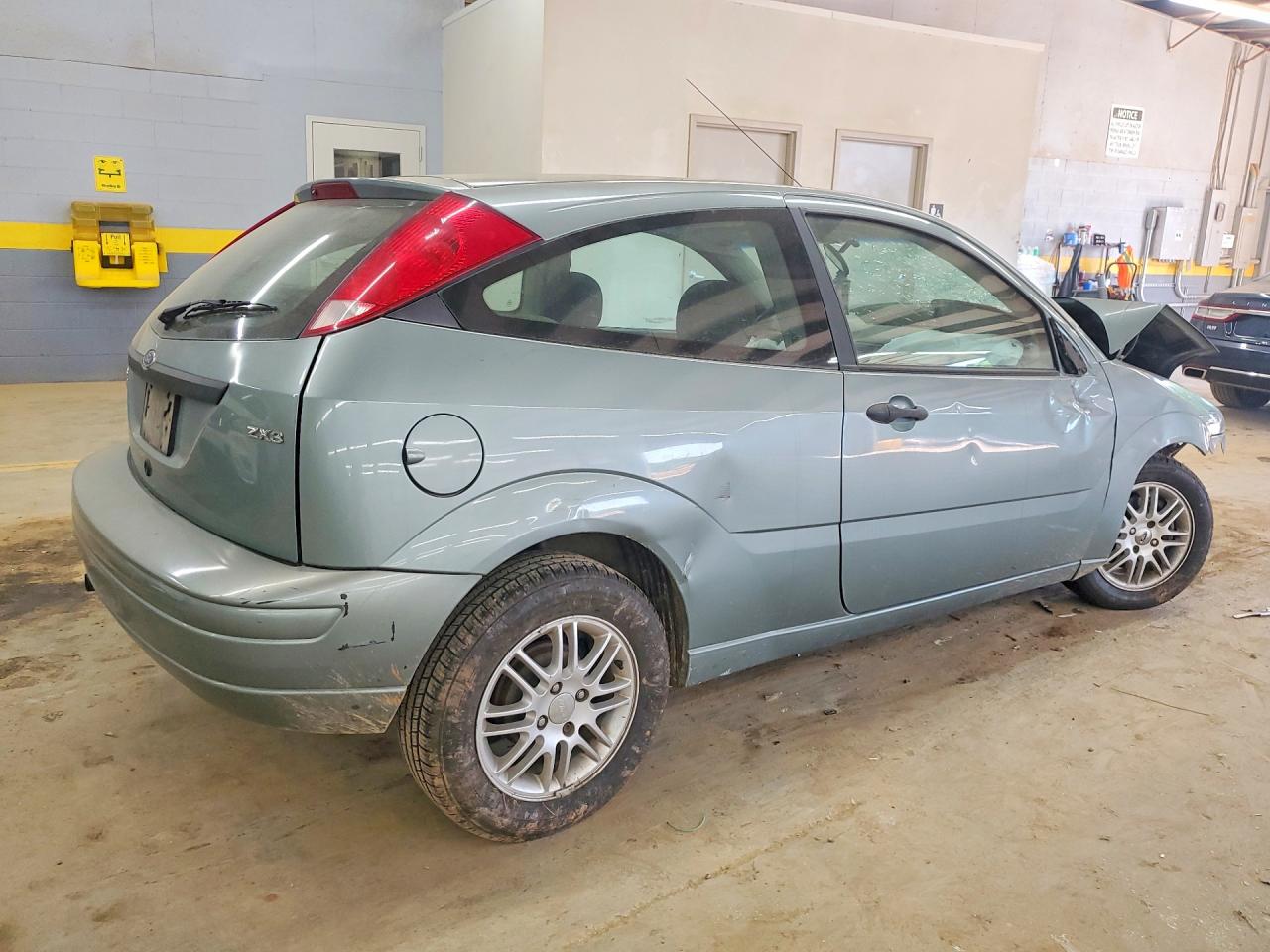 Ford Focus Zx3