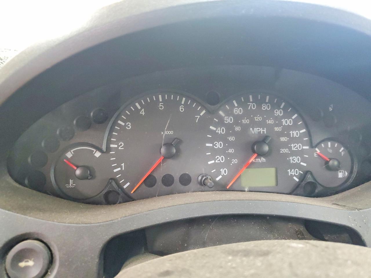 Ford Focus Zx3