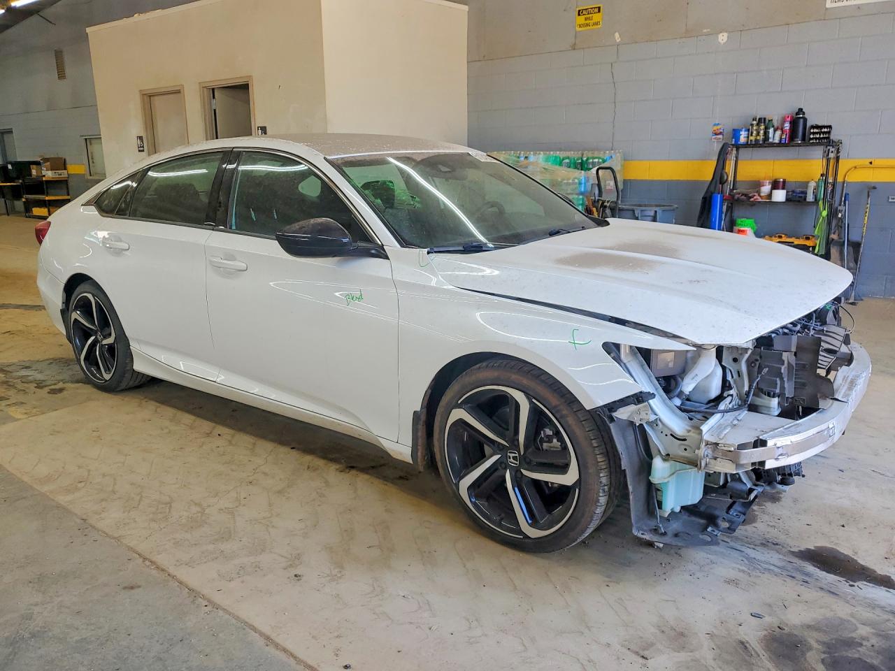 Honda Accord Sport