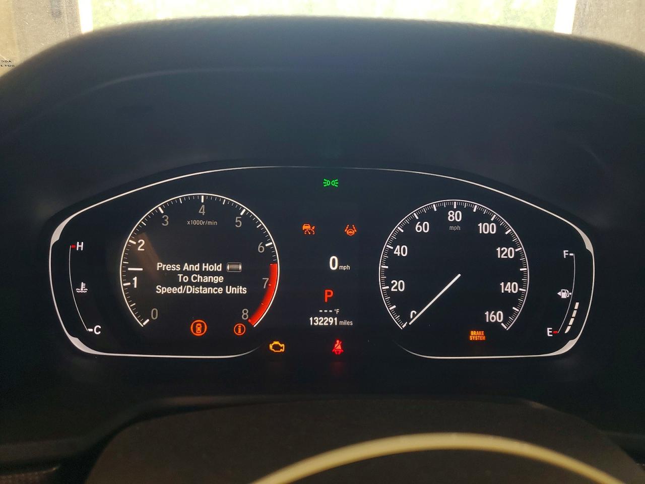Honda Accord Sport