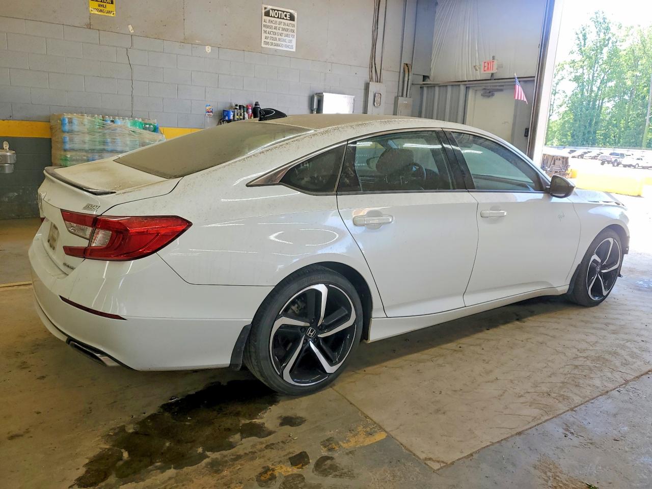 Honda Accord Sport