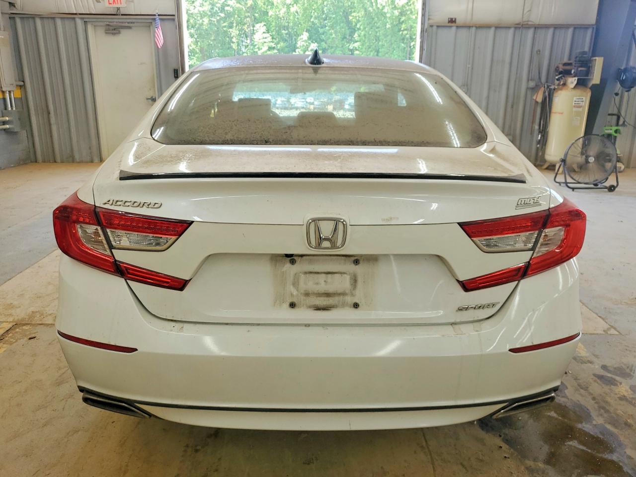 Honda Accord Sport