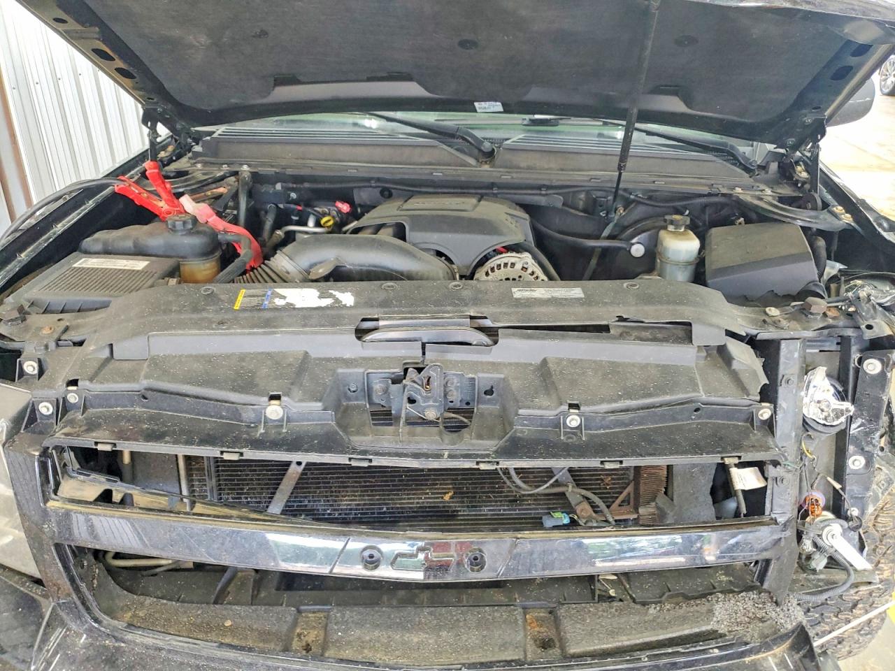 Chevrolet Tahoe K1500