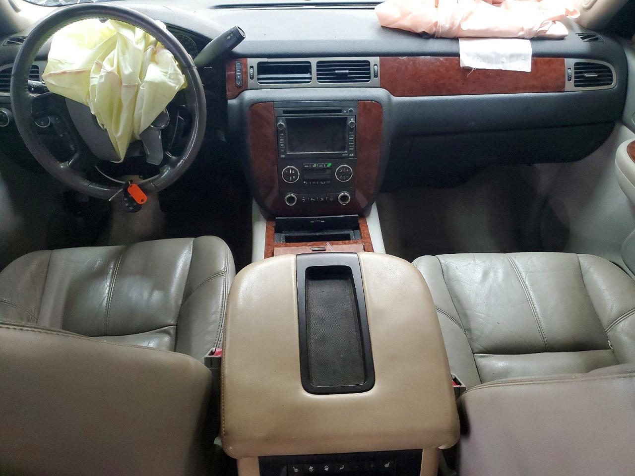 Chevrolet Tahoe K1500
