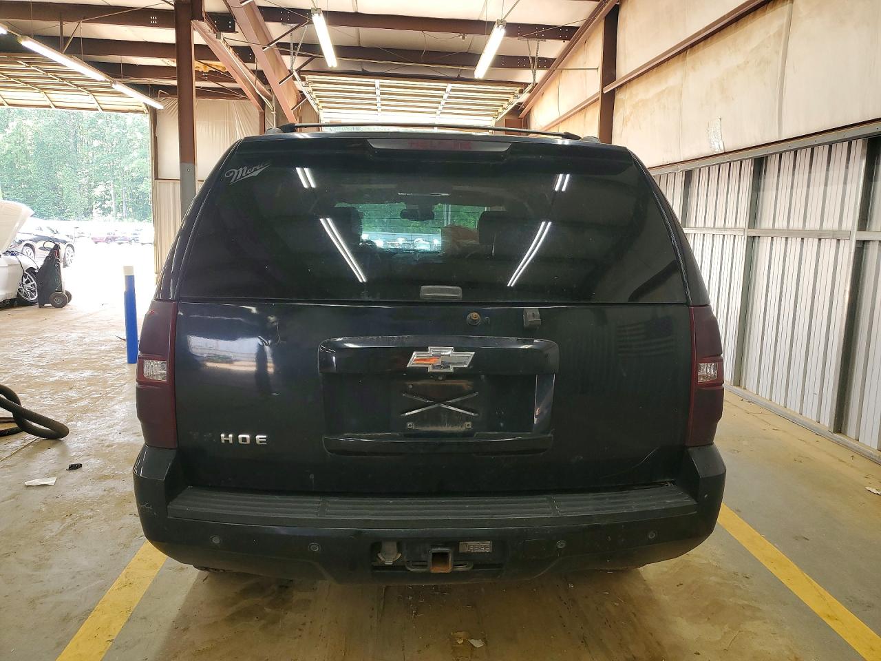 Chevrolet Tahoe K1500
