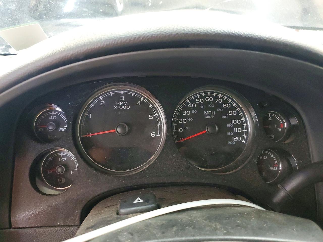 Chevrolet Tahoe K1500