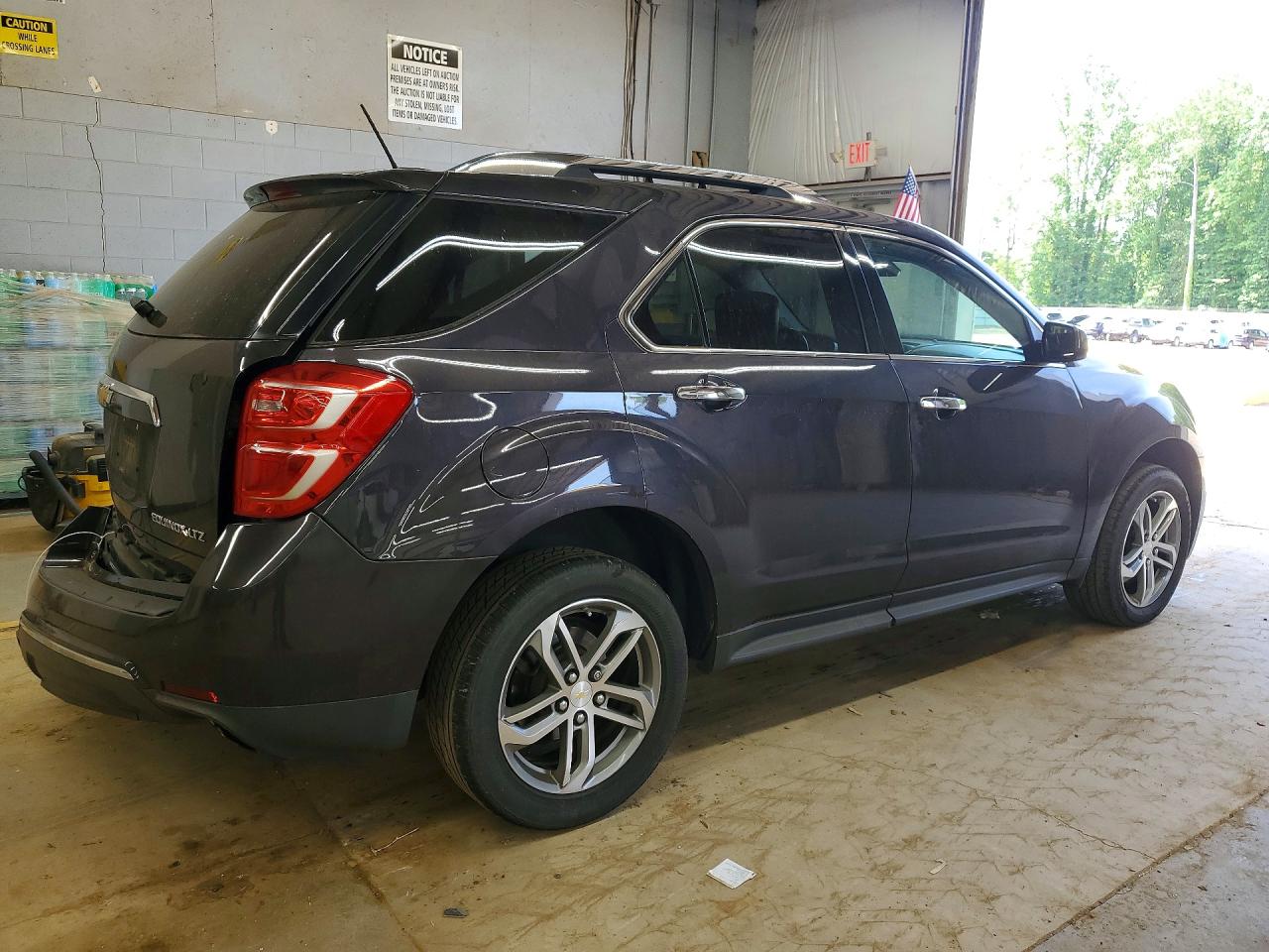 Chevrolet Equinox Ltz