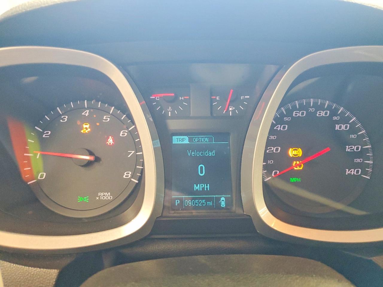 Chevrolet Equinox Ltz