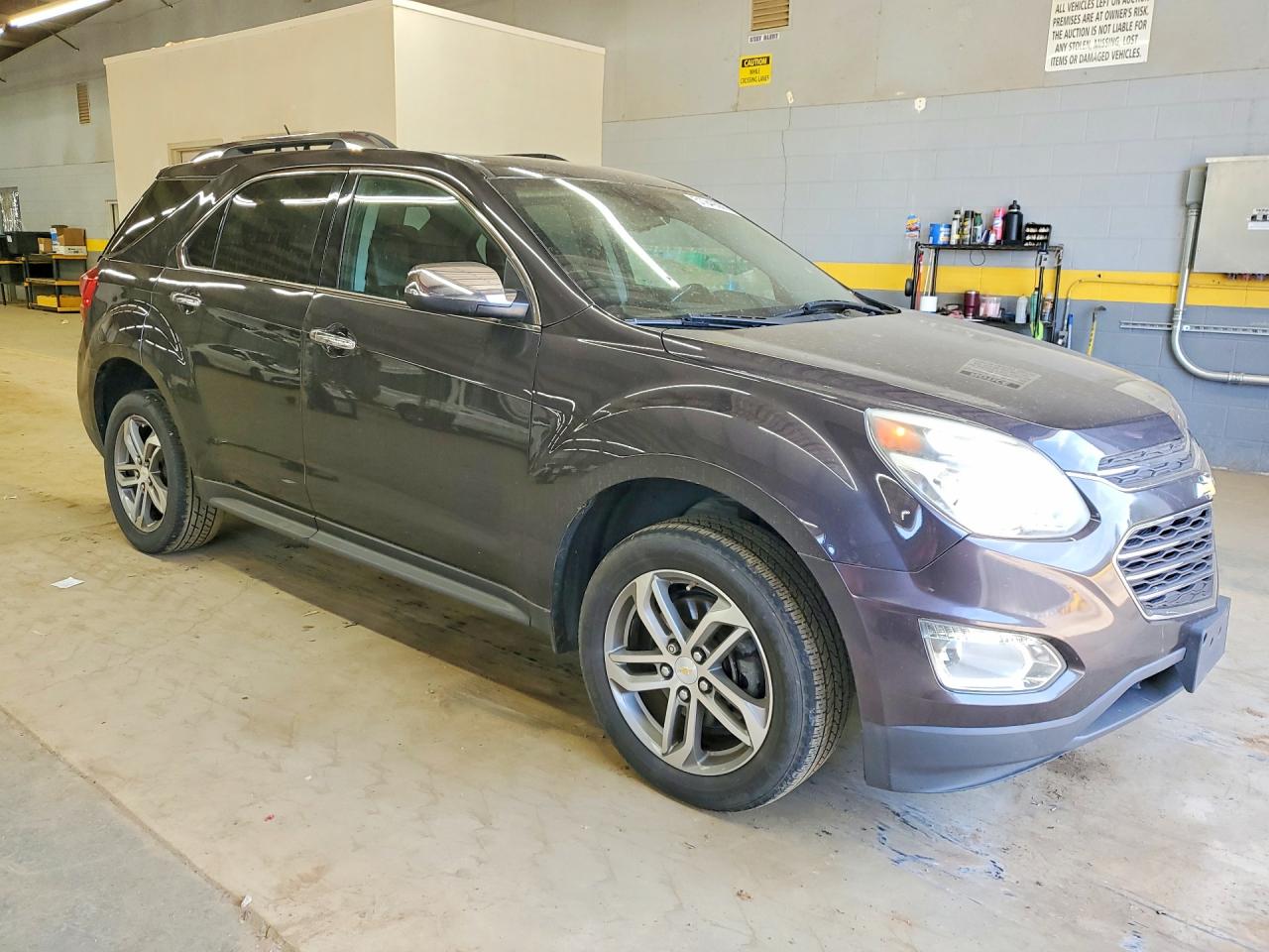 Chevrolet Equinox Ltz