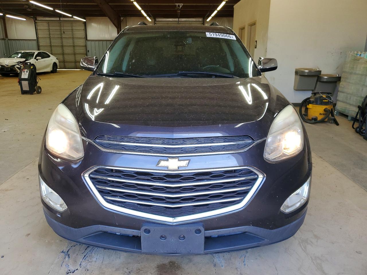 Chevrolet Equinox Ltz