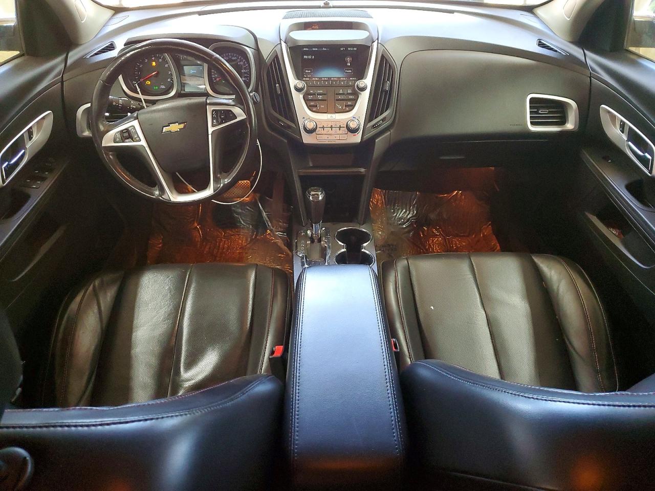 Chevrolet Equinox Ltz