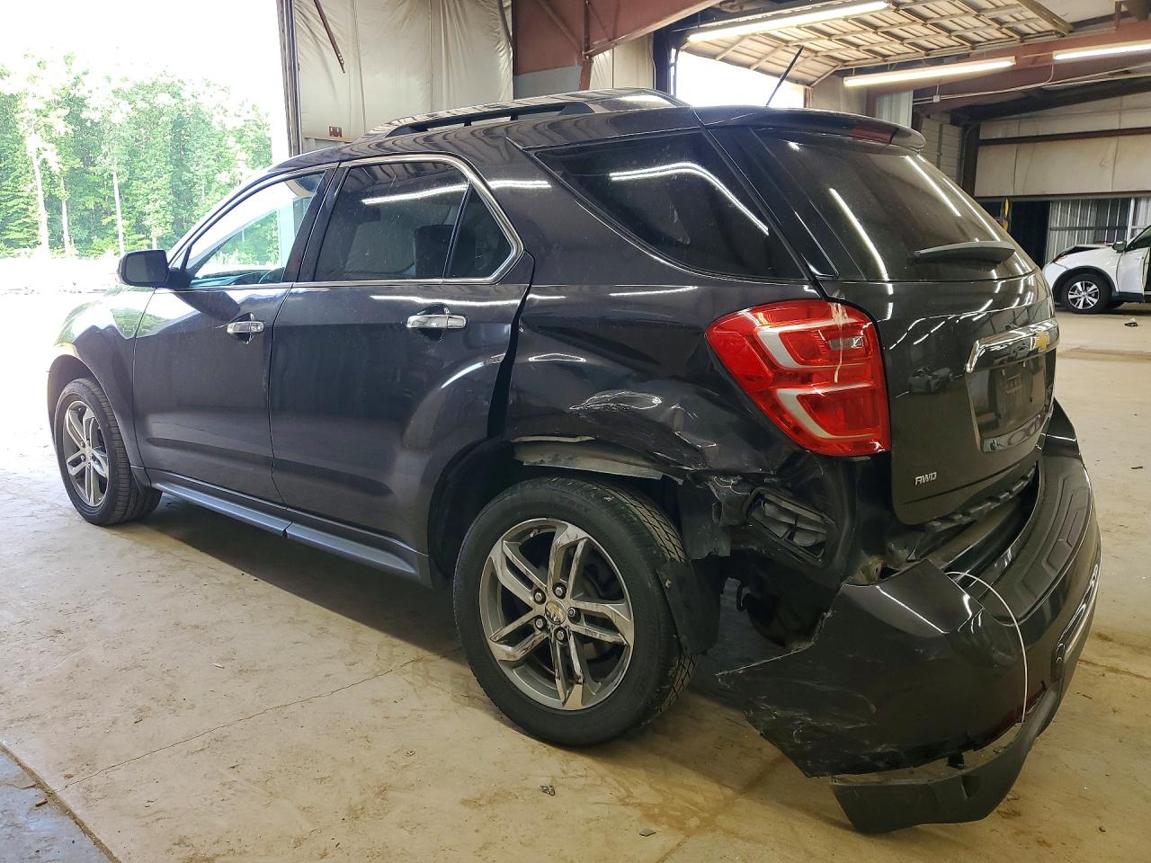 Chevrolet Equinox Ltz