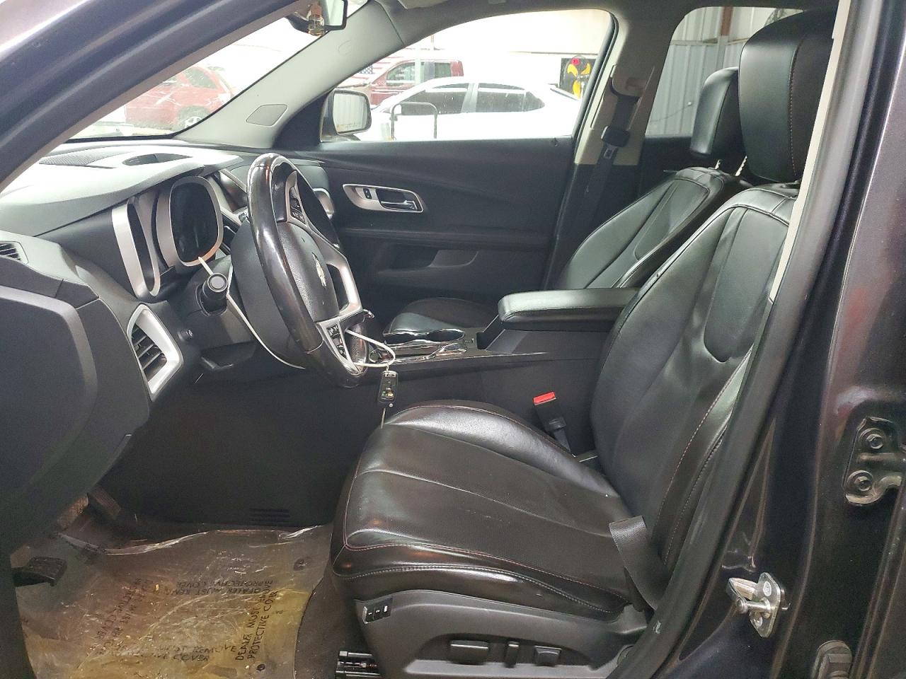 Chevrolet Equinox Ltz