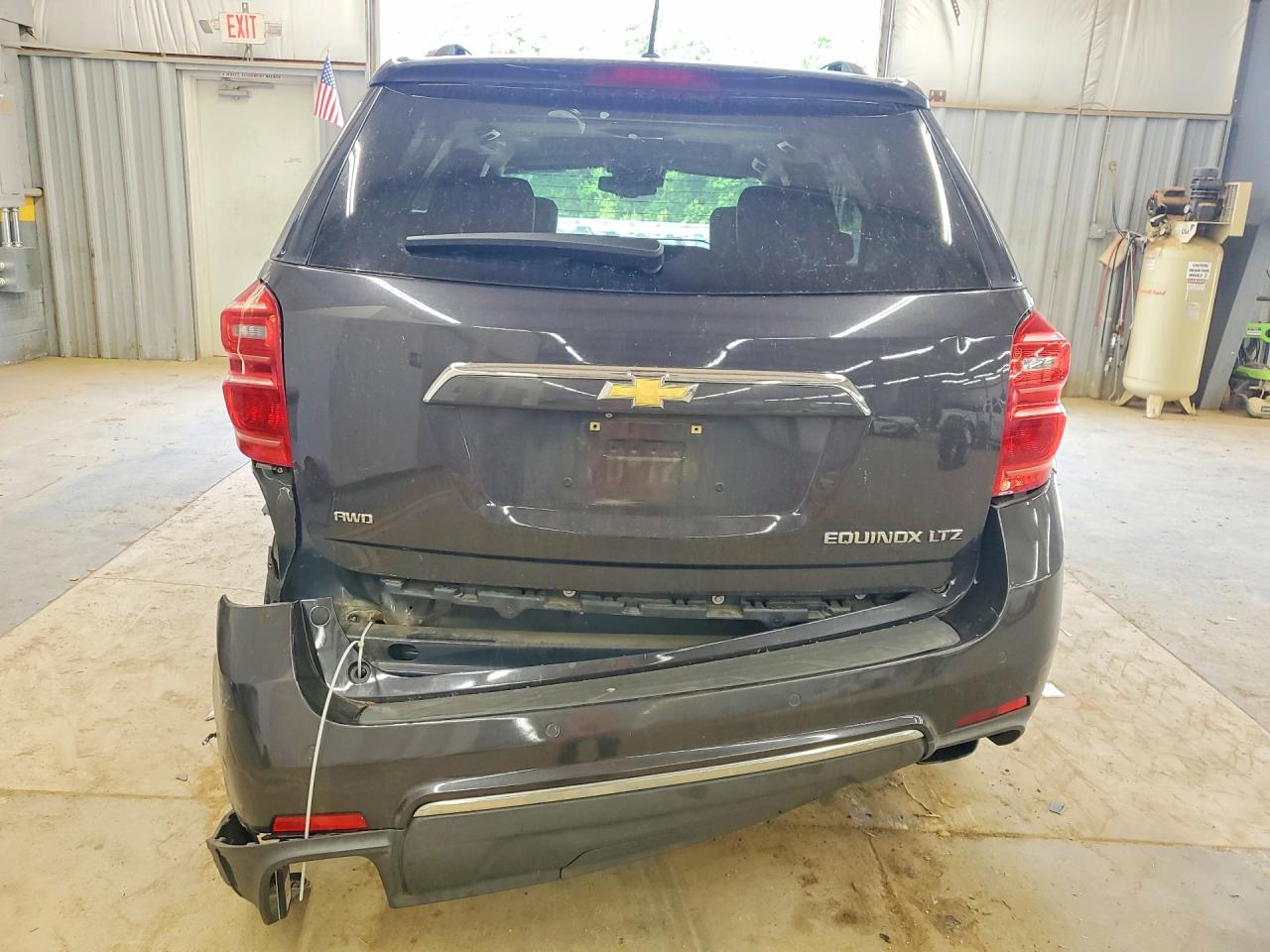 Chevrolet Equinox Ltz
