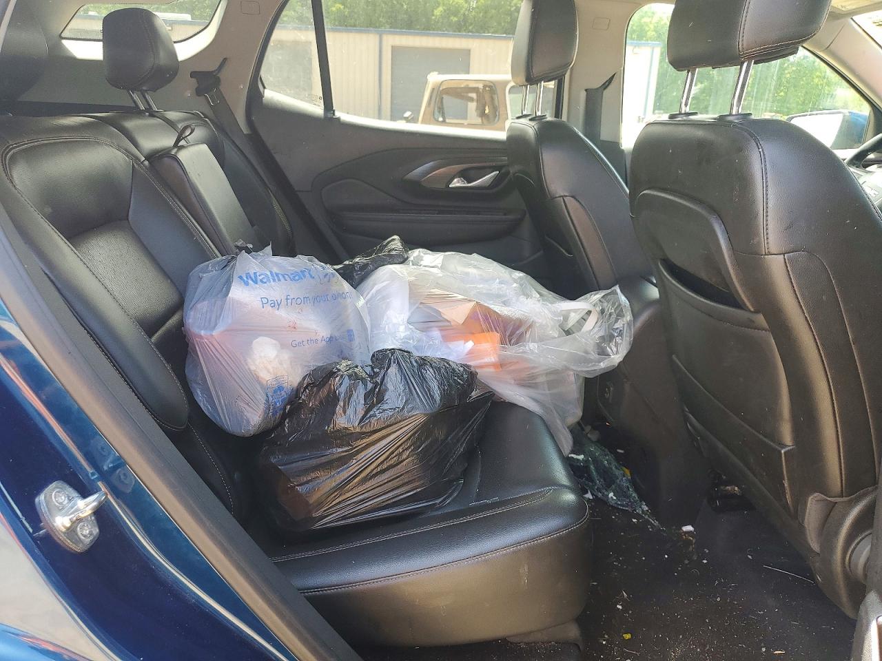 GMC Terrain Slt