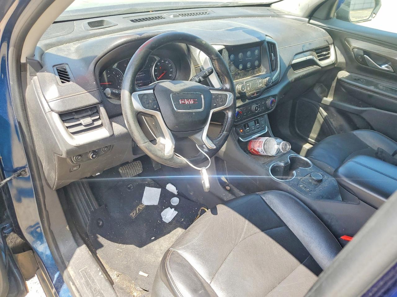 GMC Terrain Slt