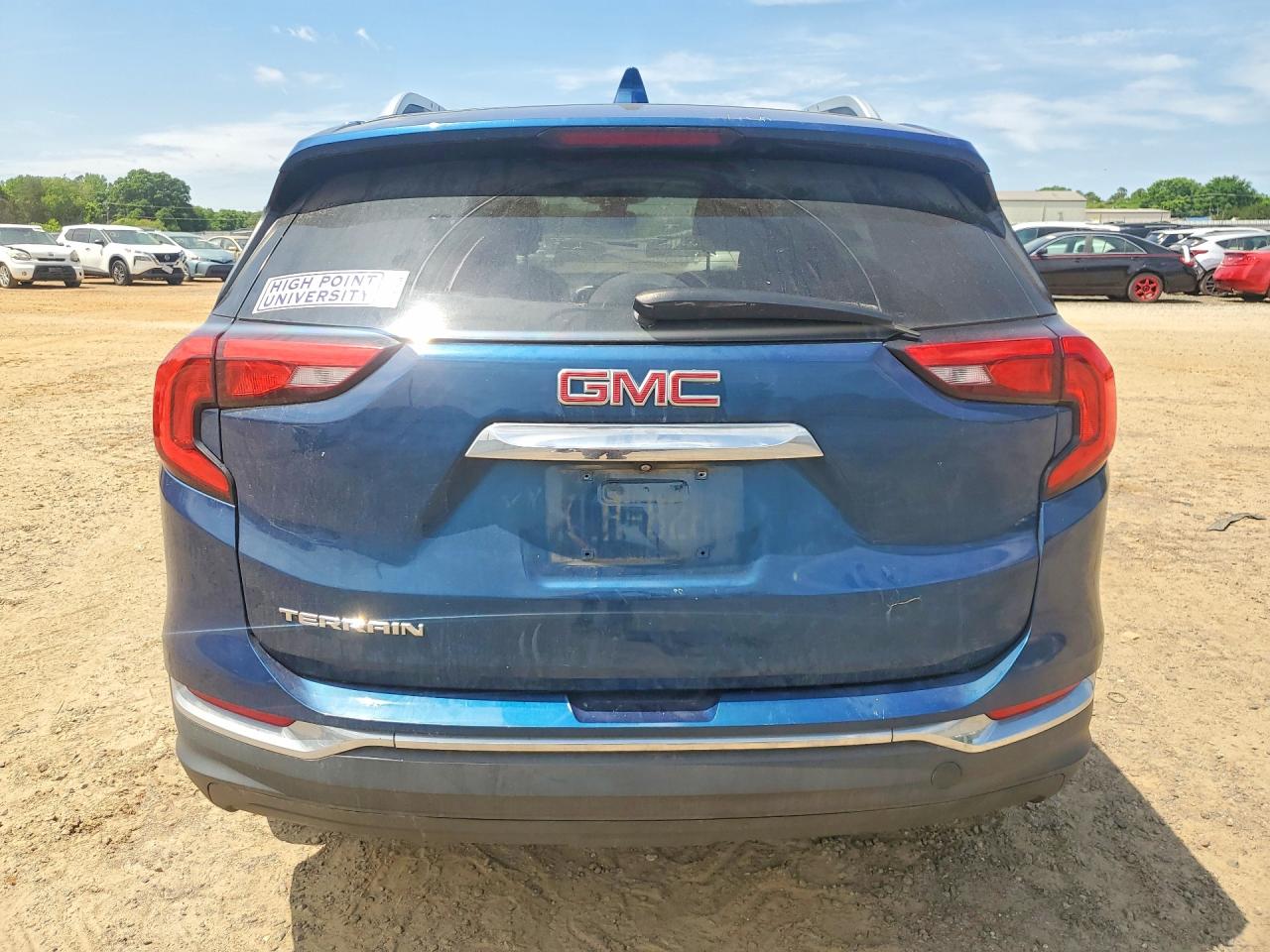 GMC Terrain Slt