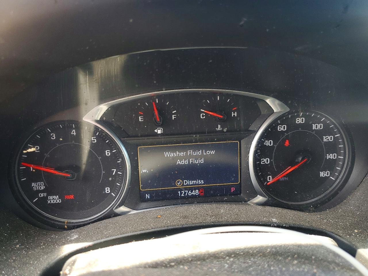 GMC Terrain Slt