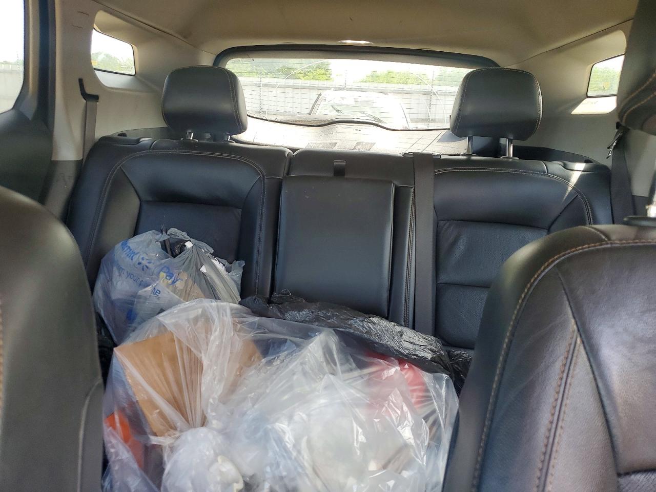 GMC Terrain Slt