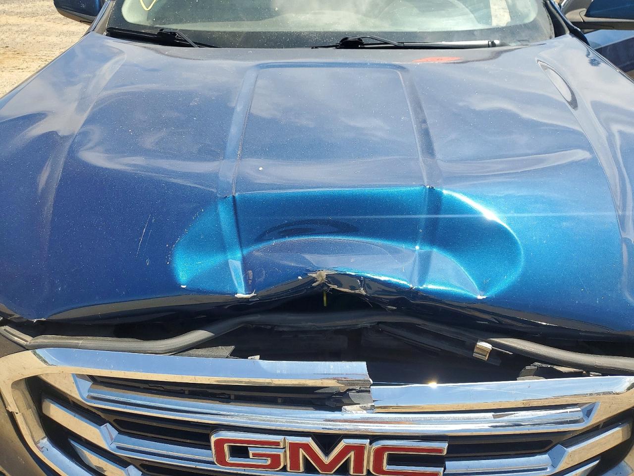 GMC Terrain Slt