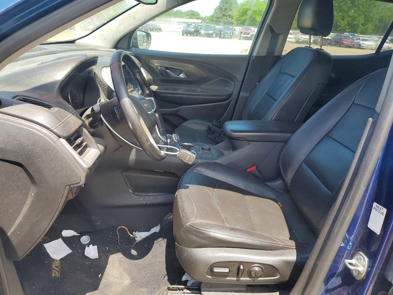GMC Terrain Slt